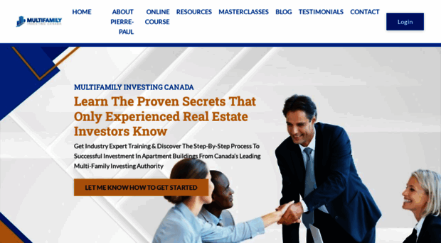 multifamilyinvestingcanada.com