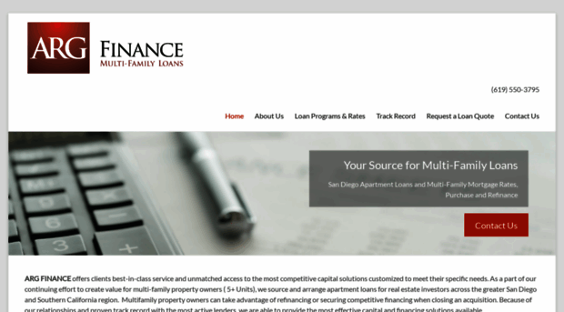 multifamilyloanrefinance.com