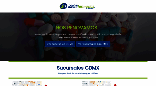 multifarmacias.com