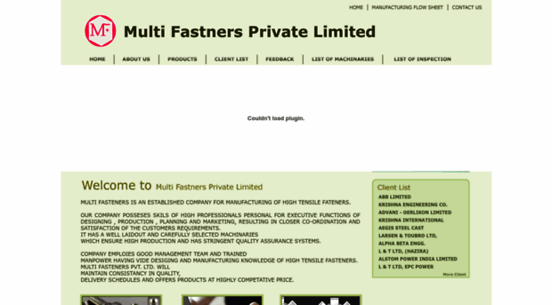 multifastners.net