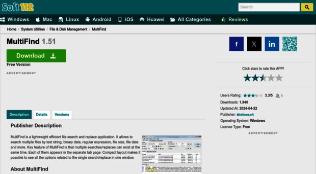 multifind.soft112.com