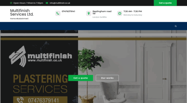 multifinish.co.uk