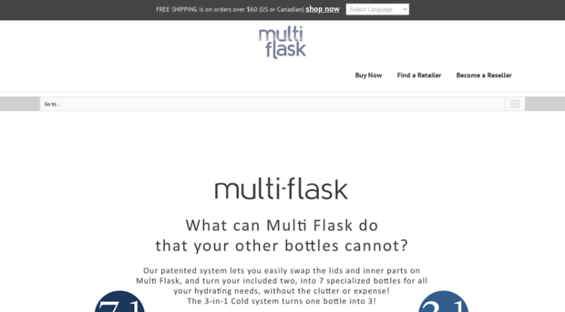 multiflasking.com