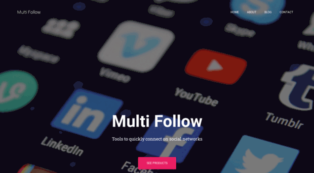 multifollow.com