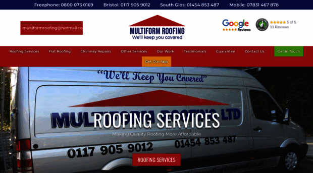 multiformroofing.co.uk