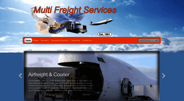 multifreight.co.za