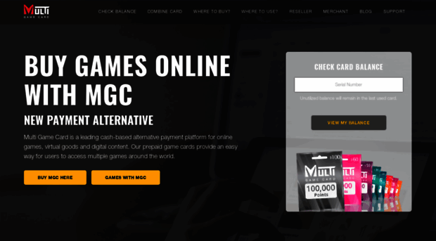 multigamecard.com