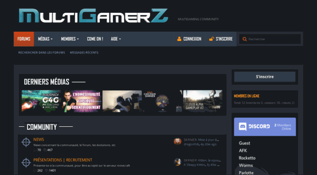 multigamerz.fr