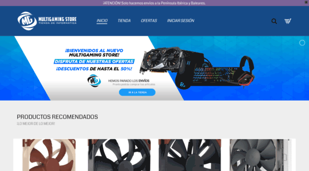 multigamingstore.es