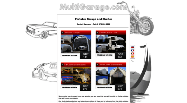multigarage.com