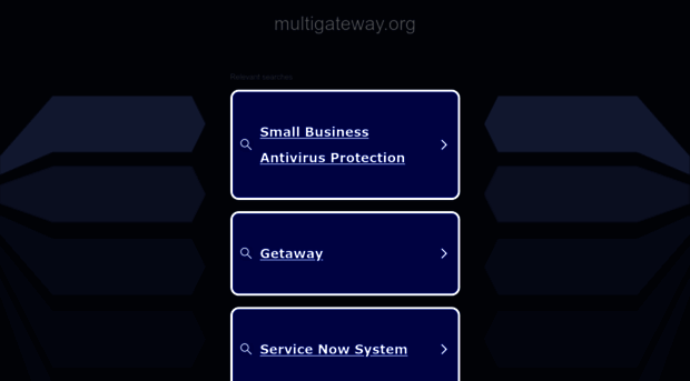 multigateway.org