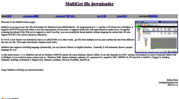 multiget.sourceforge.net