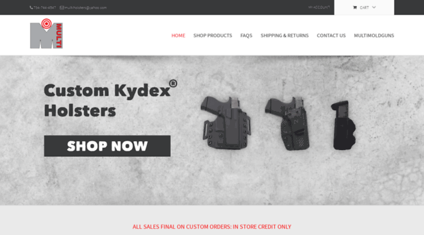 multiholsters.com