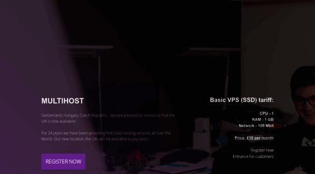 multihost.com