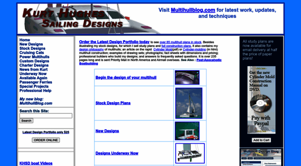 multihulldesigns.com