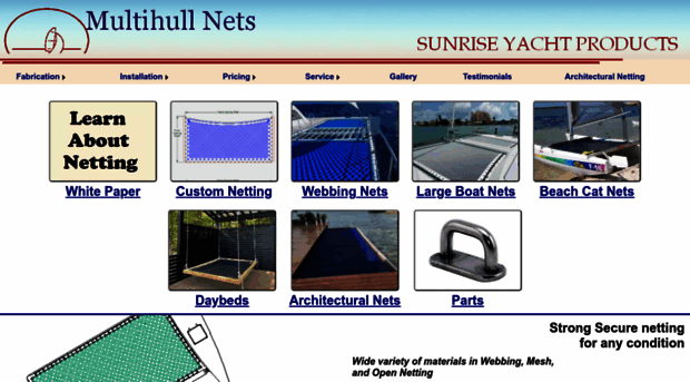 multihullnets.com