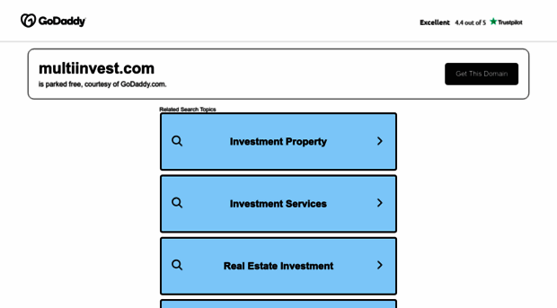 multiinvest.com