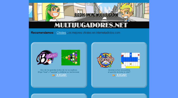 multijugadores.net