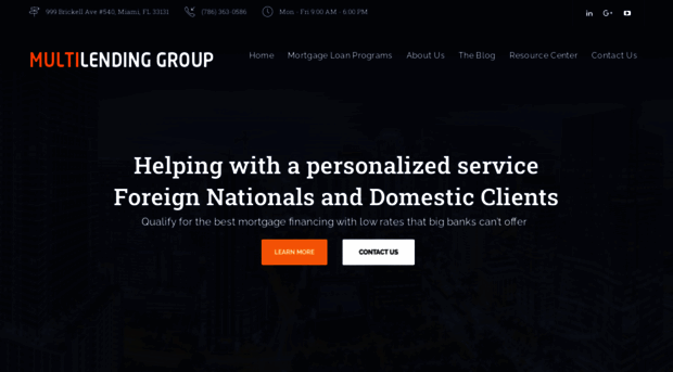 multilendinggroup.com