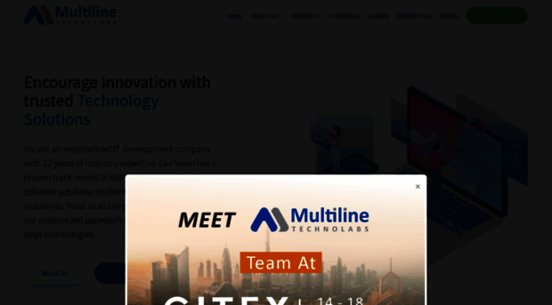 multilinetechnolabs.com