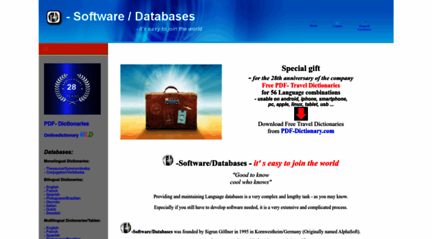 multilingual-databases.com