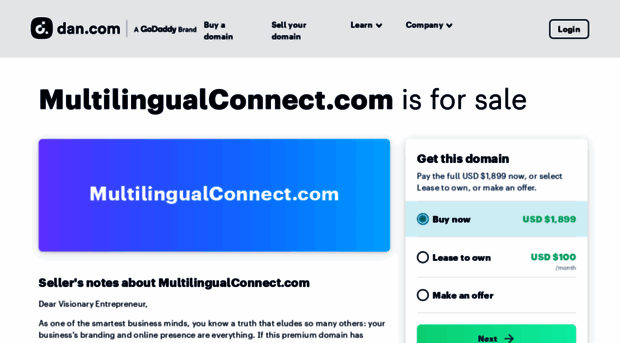 multilingualconnect.com