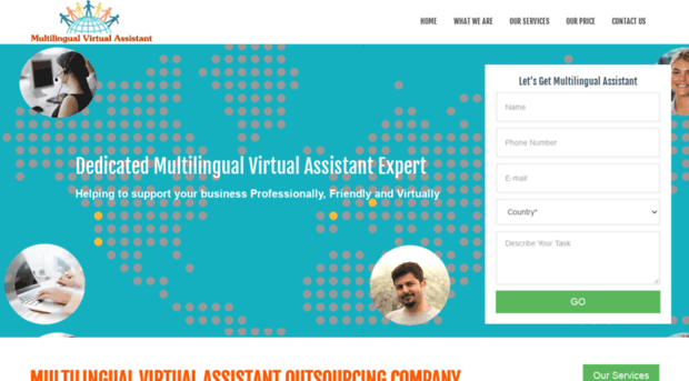 multilingualvirtualassistant.com