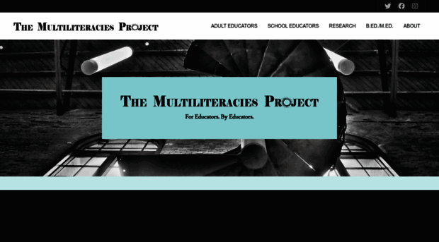 multiliteraciesproject.com