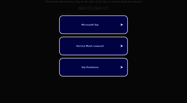 multiload.cz