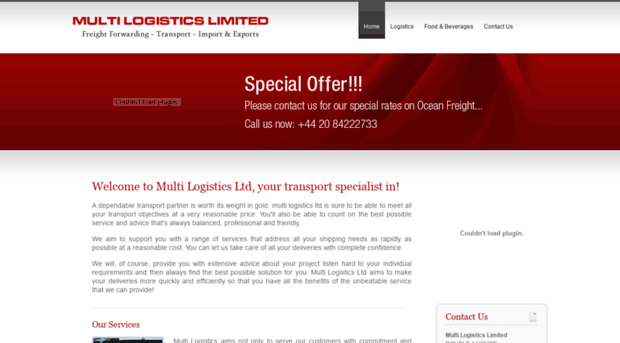 multilogistics.co.uk