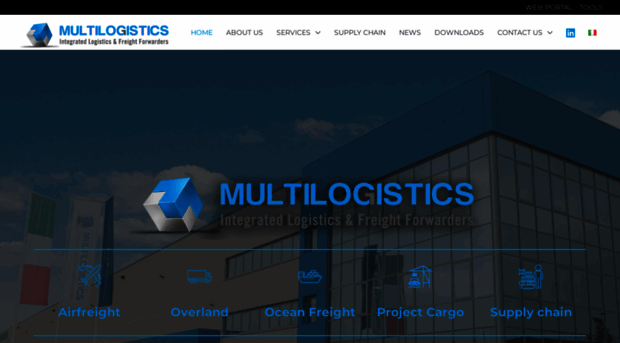 multilogistics.it