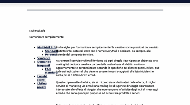 multimail.info