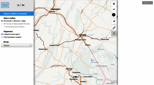 multimaps.ru