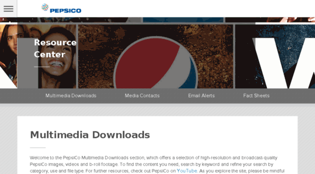 multimedia.pepsico.com