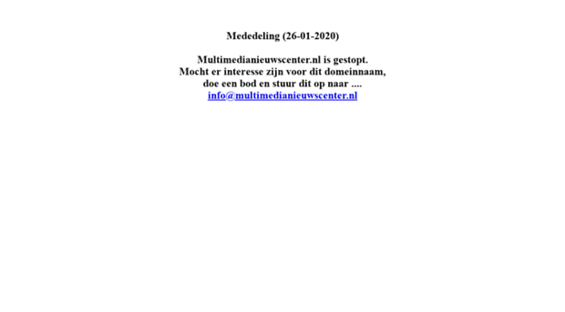 multimedianieuwscenter.nl