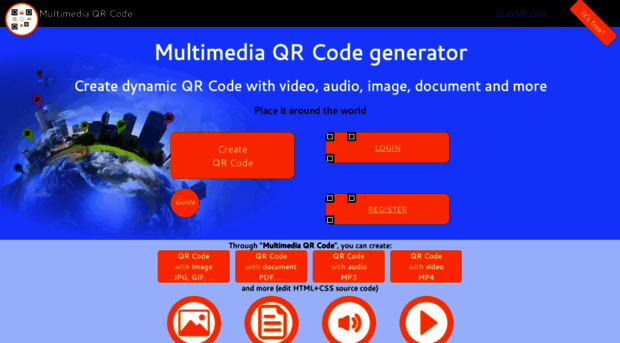 multimediaqrcode.com