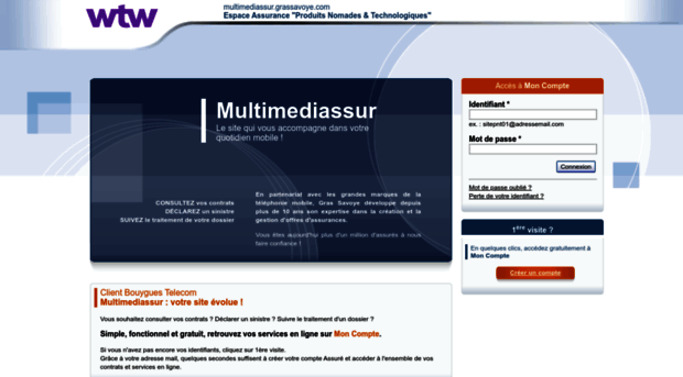 multimediassur.grassavoye.com