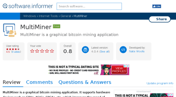 multiminer.software.informer.com