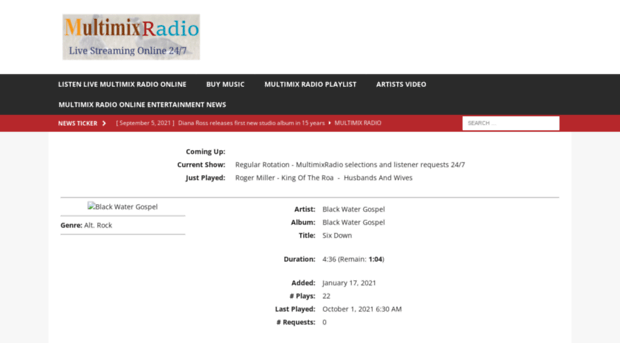 multimixradio.com