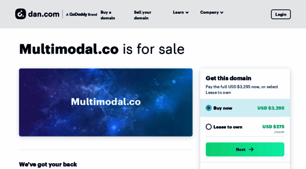 multimodal.co