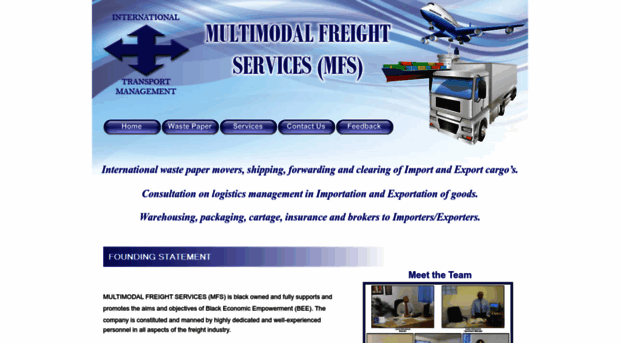 multimodal.co.za