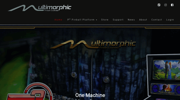 multimorphic.com