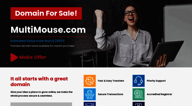 multimouse.com