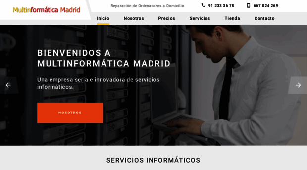 multinformaticamadrid.com