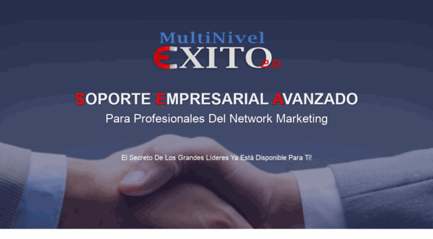 multinivelexito.com