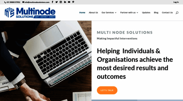 multinodesolutions.com