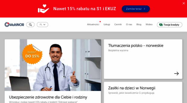 multinor.no