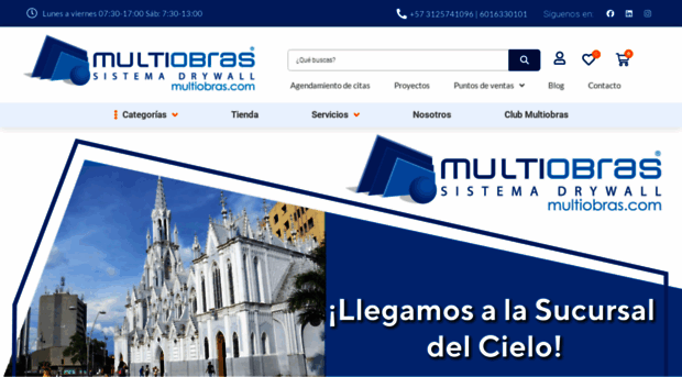 multiobras.com