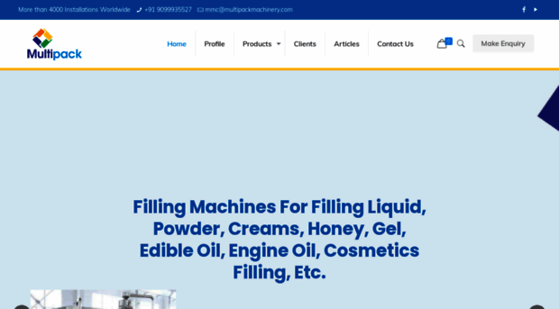 multipackfillingmachine.com