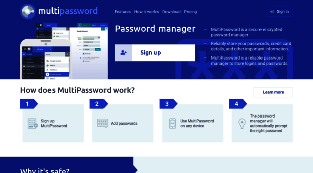 multipassword.com